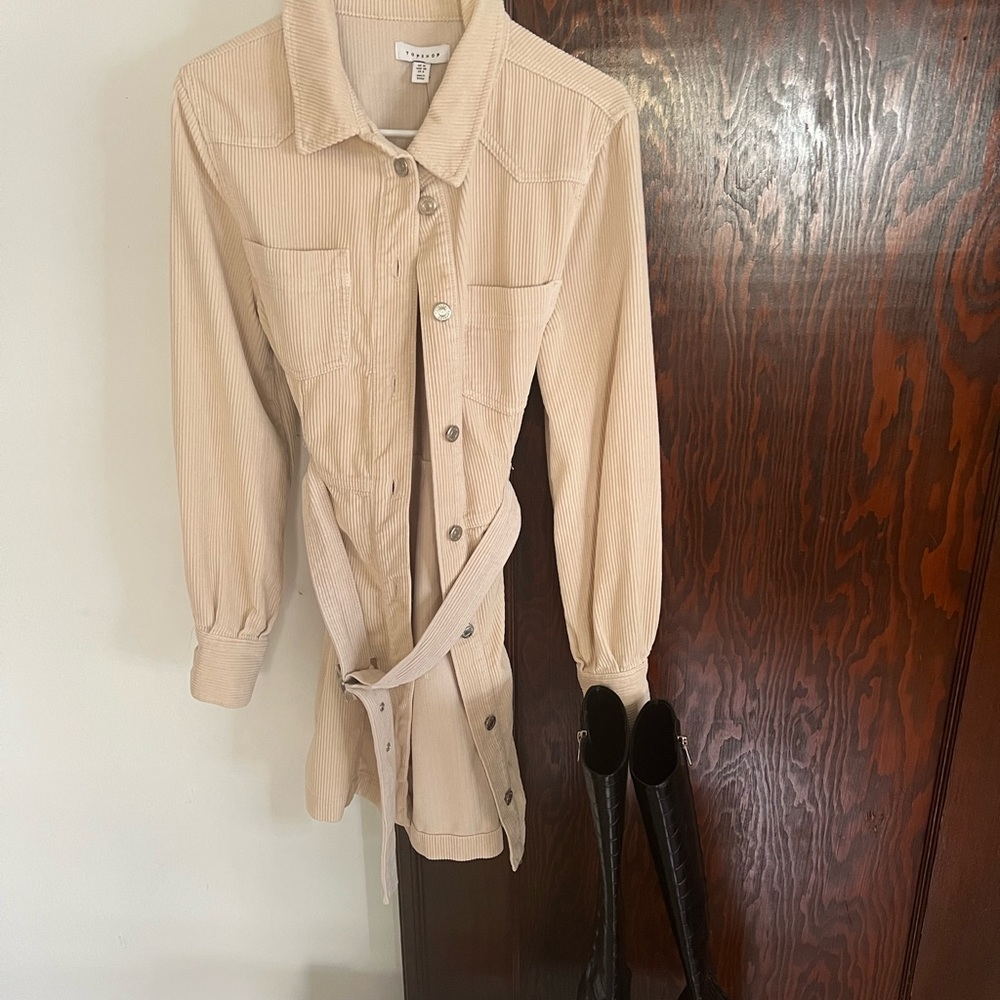 NWT. Topshop dress jacket
